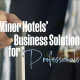Minor Hotels lanza Minor Pro, una plataforma comercial todo en uno para profesionales